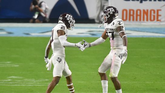 2023 NFL Draft Watch, Week 3: Which prospects are intriguing in Miami-Texas A&M matchup? taken at BSJ Headquarters (Patriots)